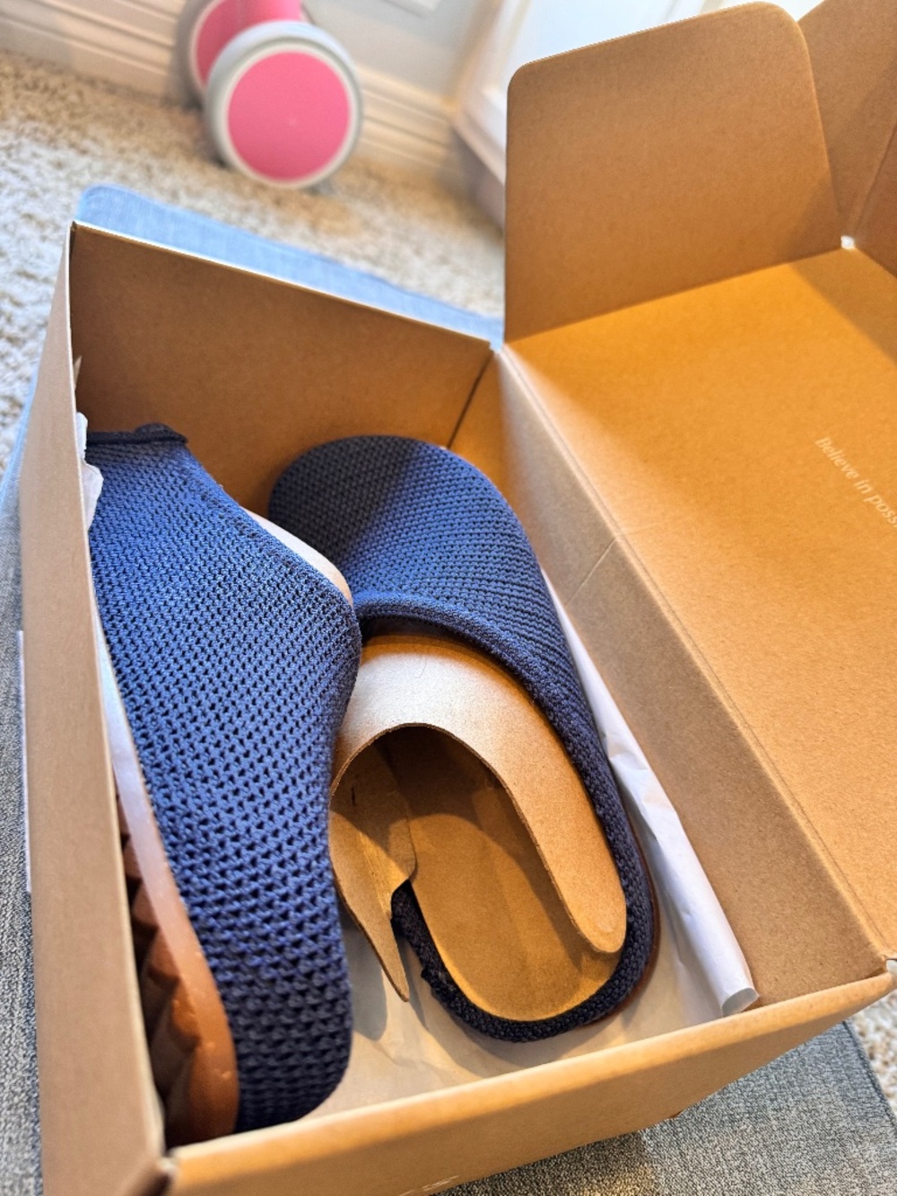 Rothy’s clogs